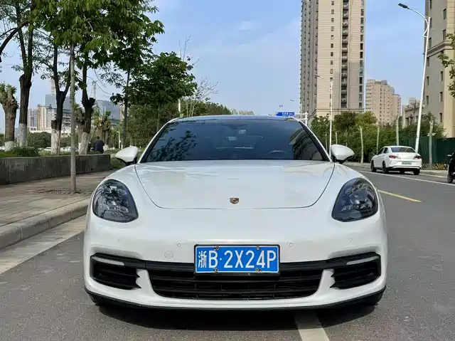 Porsche Panamera Panamera 2017 Panamera 3.0t — фото