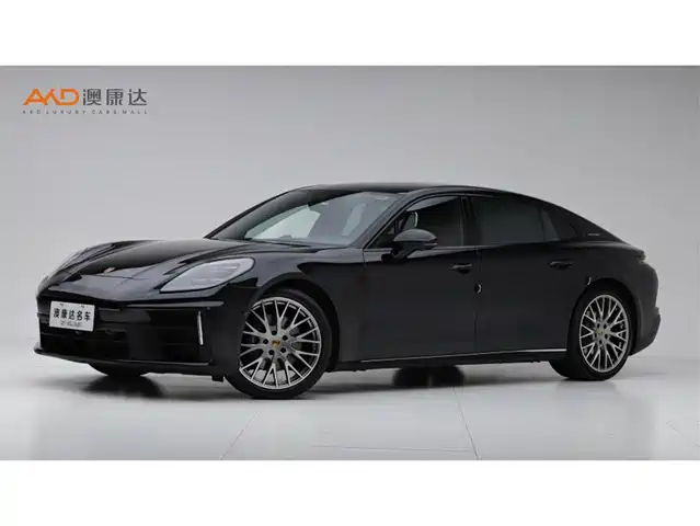 Porsche Panamera Panamera 2024 Panamera Executive Extended Edition 2.9t — фото