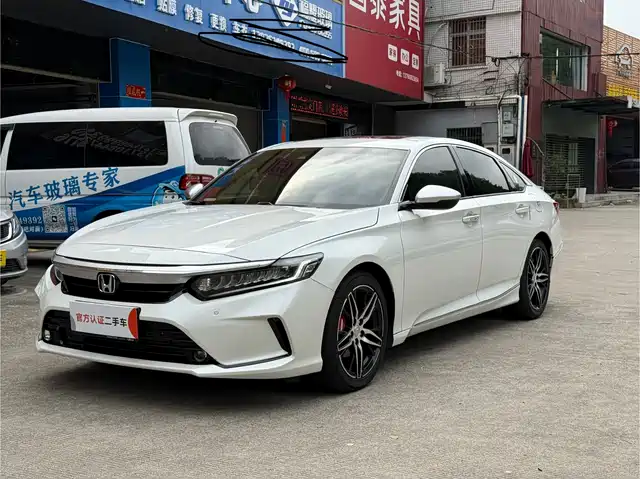 Honda Yingshipai Yingshipai 2022 260turbo Jingyao Edition — фото