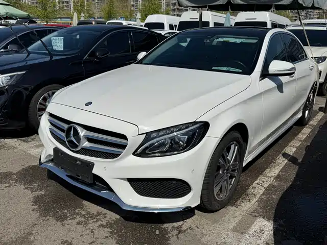Mercedes-Benz Mercedes Benz C Class Mercedes-Benz C-Class 2015 Facelift C 200 L Sporty — фото