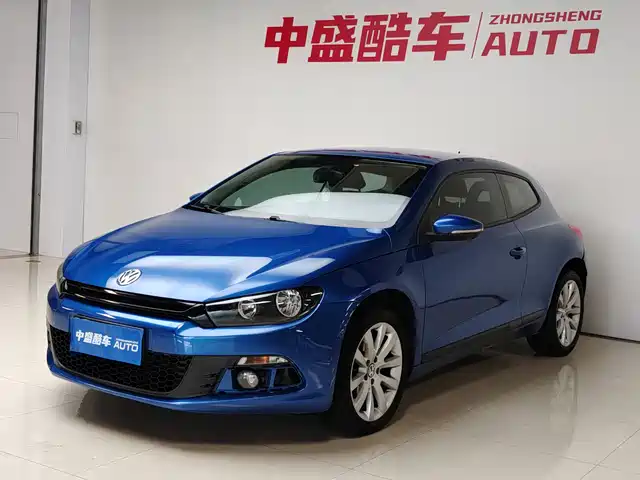 Volkswagen Scirocco Scirocco 2011 1.4tsi Single Supercharged Fashion Edition — фото