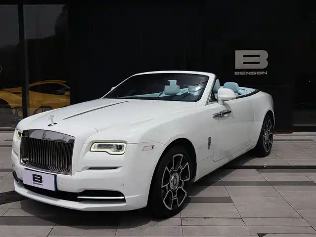 Rolls Royce Yao Ying Yaoying 2018 6.6t Standard Model — фото
