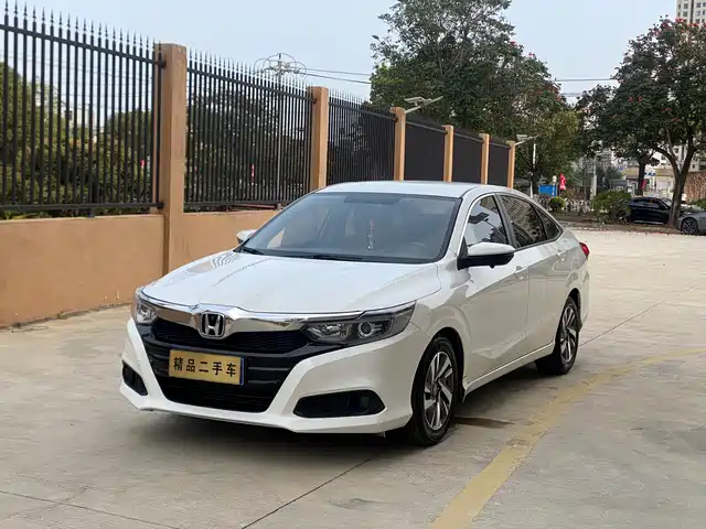Honda Lingpai Lingpai 2019 180turbo Cvt Comfort Edition National V — фото