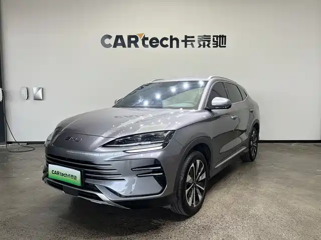 Byd Song Plus New Energy Song Plus New Energy 2025 Dm-I 112km Honor Type — фото