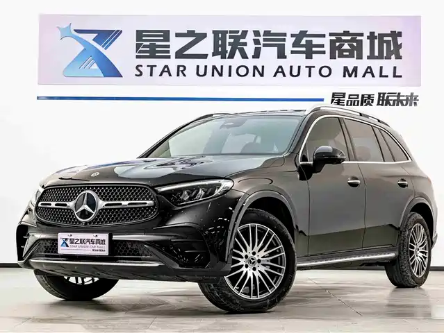 Mercedes-Benz Mercedes-Benz Glc Mercedes-Benz Glc 2023 Facelift Glc 300 L 4matic Dynamic 5-Seater — фото