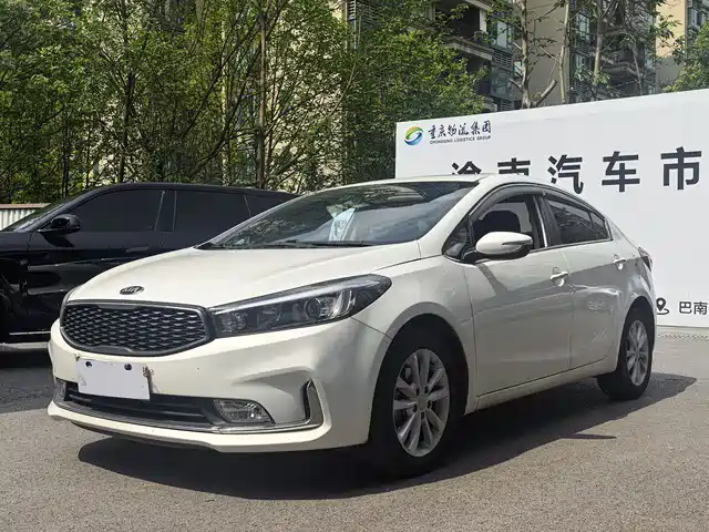 Kia Kia K3 Kia K3 2016 1.6l Automatic Gls — фото