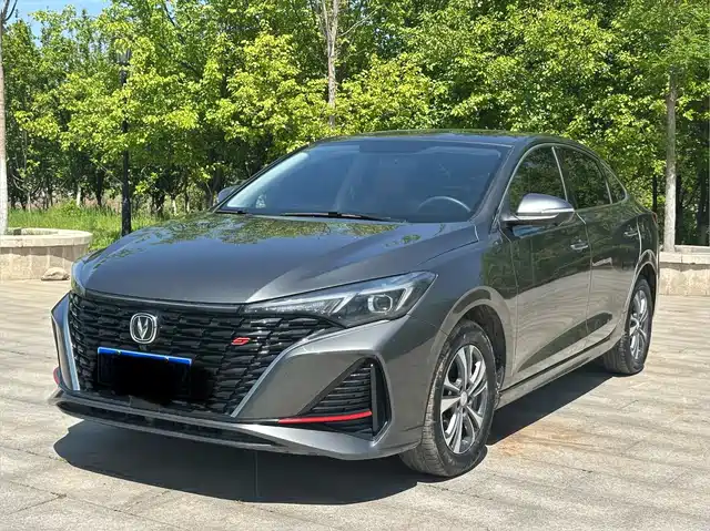 Chang'An Escape Eado 2023 Enjoy Edition Plus Blue Whale Ne 1.4t Gdi Dct Premium Edition — фото