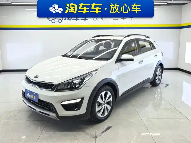 Kia Kx Cross Kx Cross 2019 1.6l Automatic Smart Sunroof Version National Vi — фото