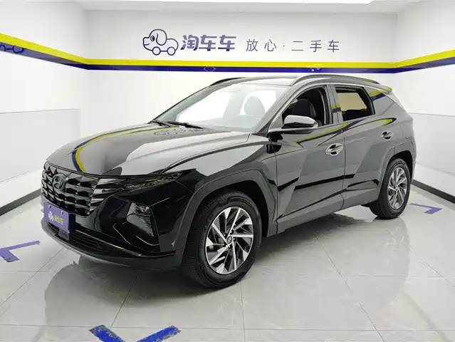 Hyundai Tucson Tucson 2023 Tucson L 1.5t Automatic Two-Wheel Drive Glx Elite Edition — фото