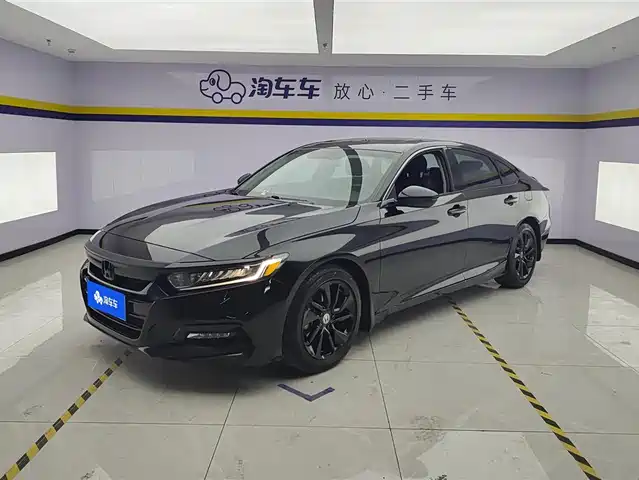 Honda Accord Accord 2018 260turbo Elite Edition National V — фото
