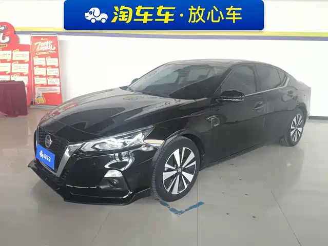Nissan Sound Of Nature Teana 2021 2.0l Xl Upper Ad1 Smart Travel Pilot Edition — фото