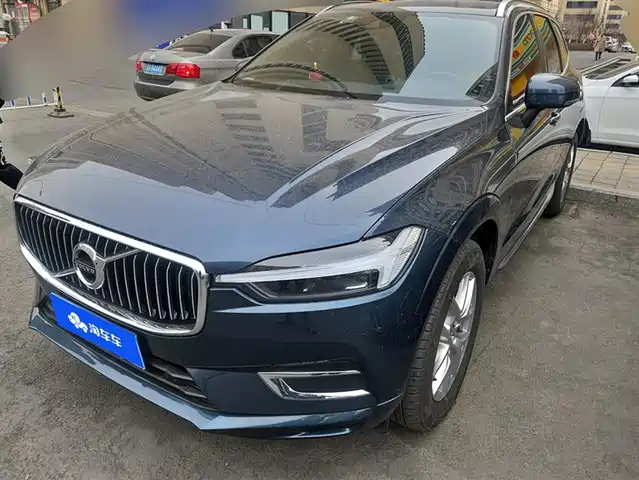Volvo Volvo Xc60 Volvo Xc60 2021 T5 Four-Wheel Drive Zhiyi Luxury Edition — фото