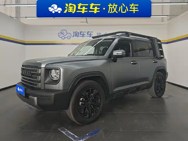 Harvard Haval Raptors New Energy Haval Raptor New Energy 2024 Hi4 145 Travel Edition — фото