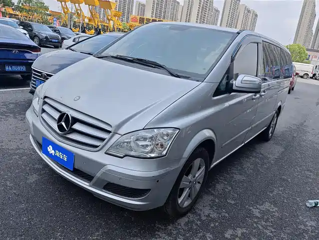 Mercedes-Benz Viano Viano 2013 3.0l Comfort Edition