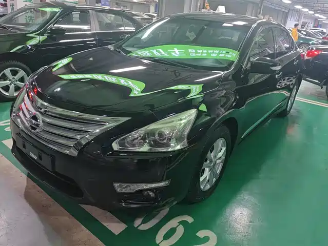 Nissan Sound Of Nature Teana 2013 2.0l Xl Comfort Edition — фото