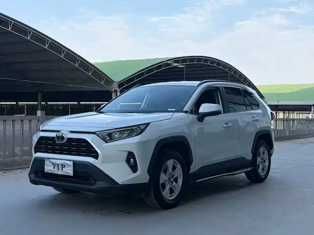 Toyota Rav4 Rongfang Rav4 Rongfang 2024 2.0l Cvt Two-Wheel Drive Urban Version — фото