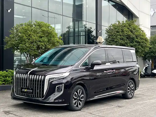 Red Flag Hongqi Hq9 Hongqi Hq9 2023 2.0t Zhilian Qichang Edition