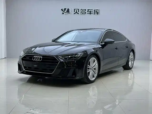 Audi Audi A7 Audi A7 2019 55 Tfsi Quattro Dynamic — фото