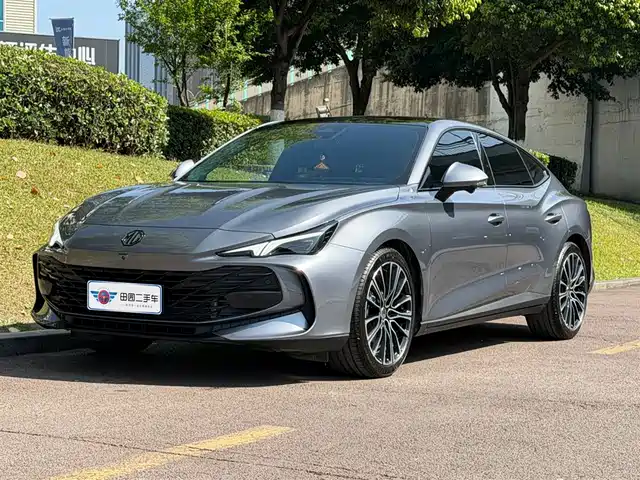Mg Mg7 Mg7 2025 1.5t 300 Dct Elegant Edition — фото
