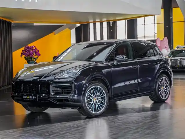 Porsche Cayenne Cayenne 2018 Cayenne S 2.9t — фото
