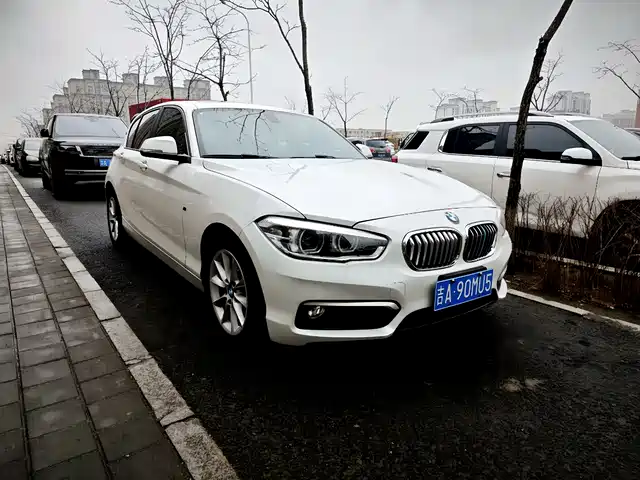 Bmw Bmw 1 Series (Imported) Bmw 1 Series Imported 2016 118i Urban Design Package — фото