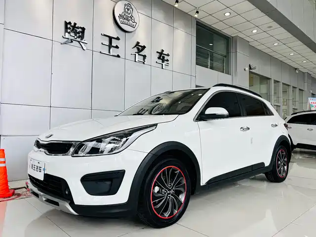 Kia Kx Cross Kx Cross 2017 1.4l At Gls — фото