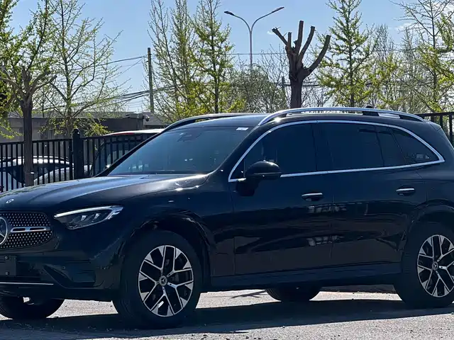 Mercedes-Benz Mercedes-Benz Glc Mercedes-Benz Glc 2024 Glc 260 L 4matic Luxury Model 5 Seats — фото