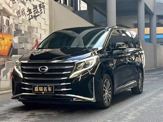 Gac Trumpchi Trumpchi M8 Trumpchi M8 2023 Lingxiu Series 390t Premium Edition — фото