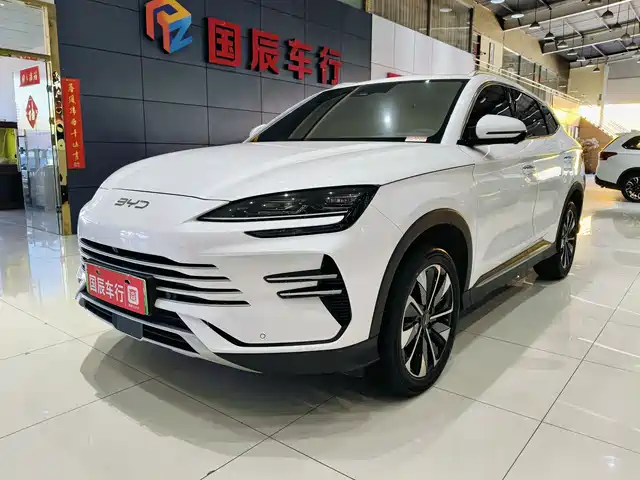 Byd Song Plus New Energy Song Plus New Energy 2025 Dm-I 112km Honor Type — фото