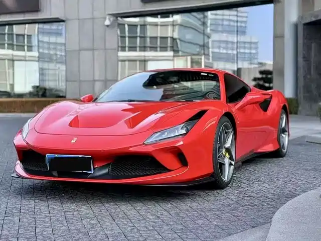 Ferrari Ferrari F8 Ferrari F8 2019 Tributo 3.9t V8 — фото