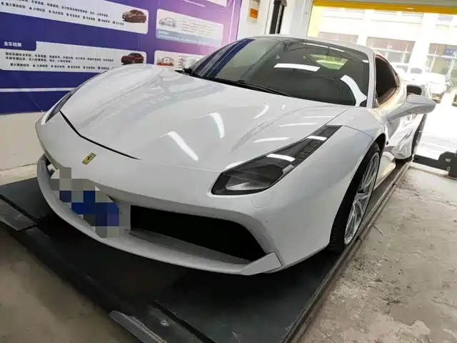 Ferrari Ferrari 488 Ferrari 488 2015 488 Gtb — фото