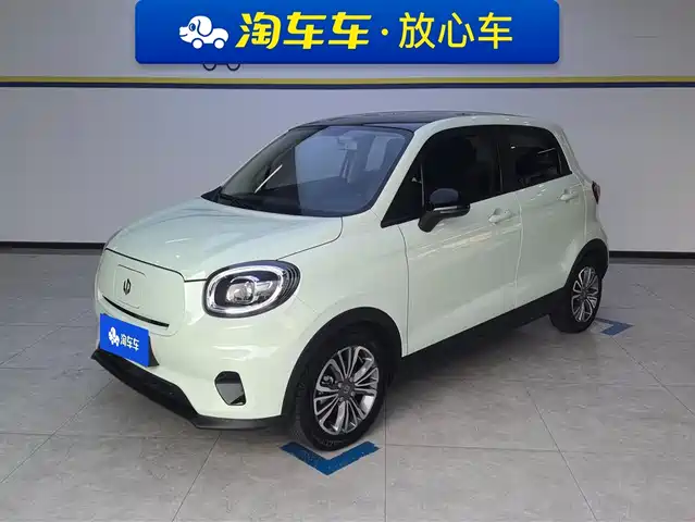 Leap Car Zero Running T03 Leapmoon T03 2024 403 Comfort Edition — фото