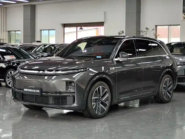 Ideal Car Ideal L7 Ideal L7 2024 Pro — фото