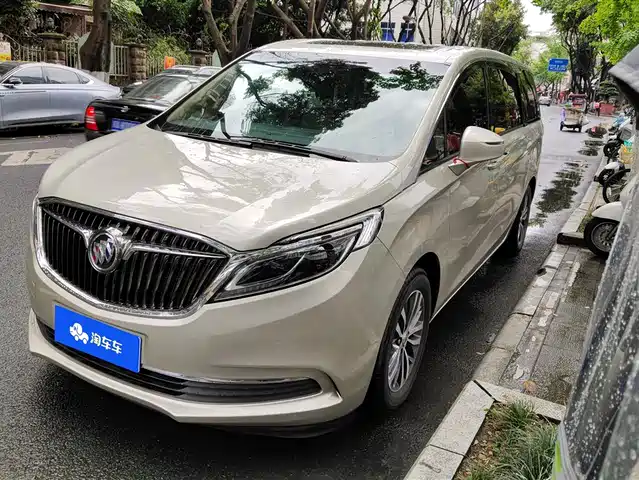 Buick Buick Gl8 Buick Gl8 2017 Es 28t Luxury Model National V — фото