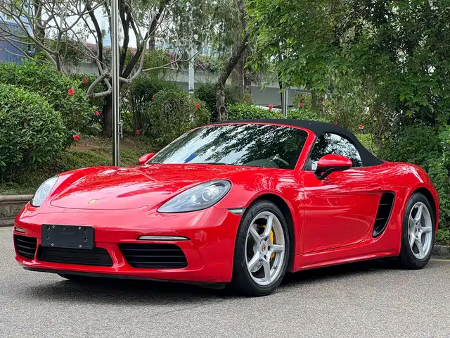Porsche Porsche 718 Porsche 718 2020 Boxster 2.0t — фото