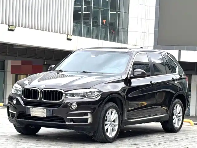 Bmw Bmw X5 (Imported) Bmw X5 Imported 2018 Xdrive35i Elegant Model — фото
