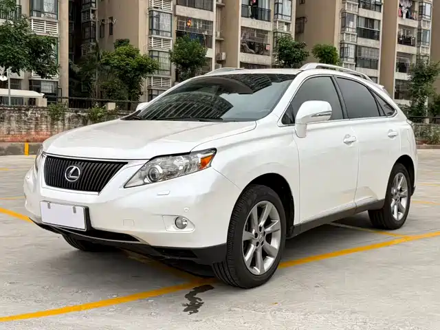 Lexus Lexus Rx Classic Lexus Rx Classic 2009 350 Deluxe Edition — фото