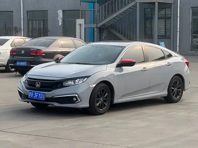 Honda Civic Civic 2019 220turbo Cvt Dynamic Edition National V — фото