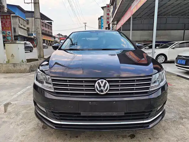 Volkswagen Lavida Lavida 2017 230tsi Dsg Comfort Edition — фото