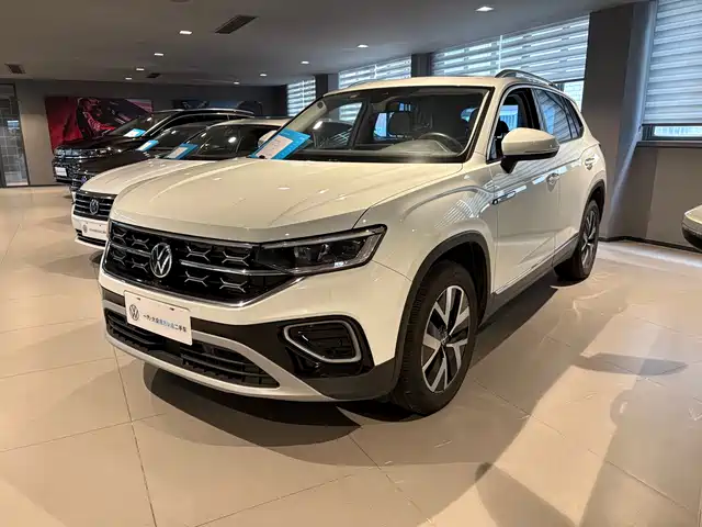 Volkswagen Tanyue Tanyue 2023 300tsi 2wd Luxury Plus Advanced Edition — фото