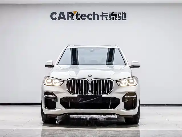 Bmw Bmw X5 Bmw X5 2022 Xdrive 40li M Sports Package — фото