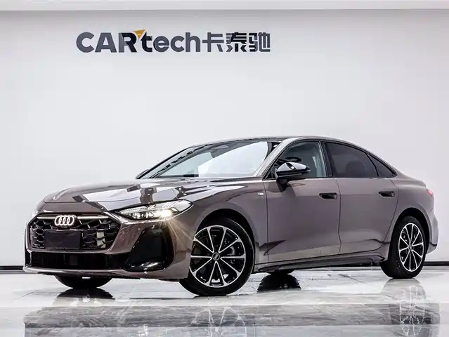 Audi Audi A5L Audi A5l 2026 2.0t Sports Edition Plus — фото