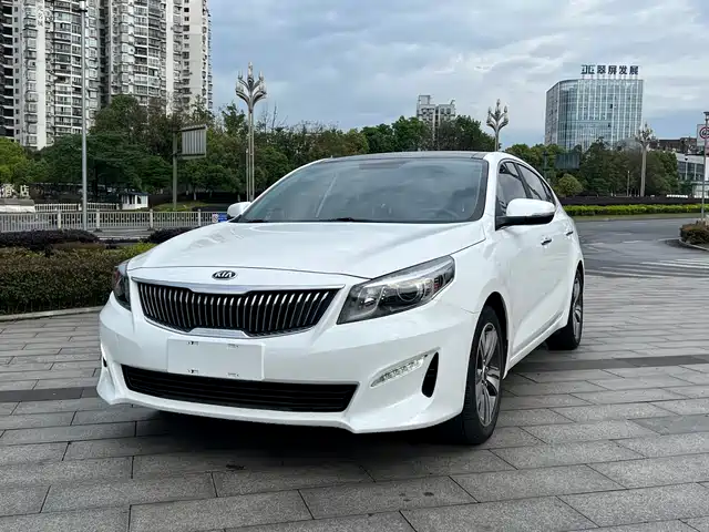 Kia Kaishen Kaisun 2017 1.8l Automatic Gls — фото