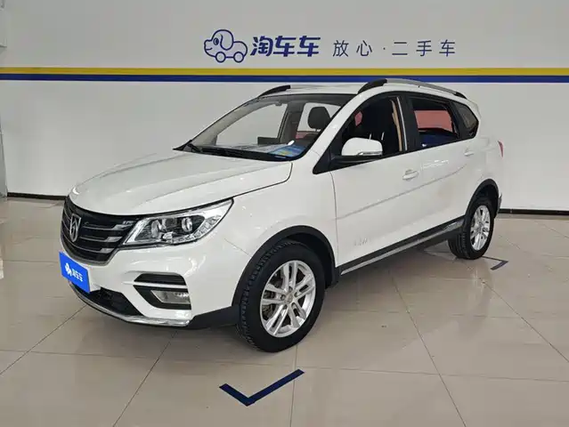 Baojun Baojun 560 Baojun 560 2016 1.5t Manual Comfort Model — фото