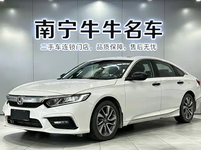 Honda Yingshipai Yingshipai 2019 260turbo Exquisite Edition National V — фото