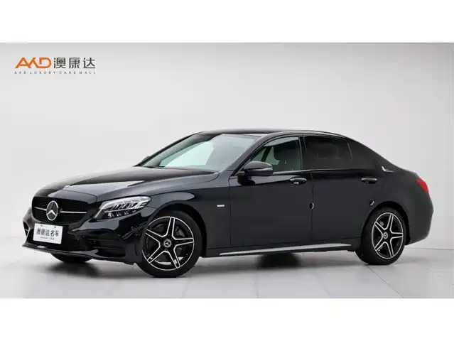 Mercedes-Benz Mercedes Benz C Class Mercedes-Benz C-Class 2021 C 260 L Sports Star Collection Edition — фото