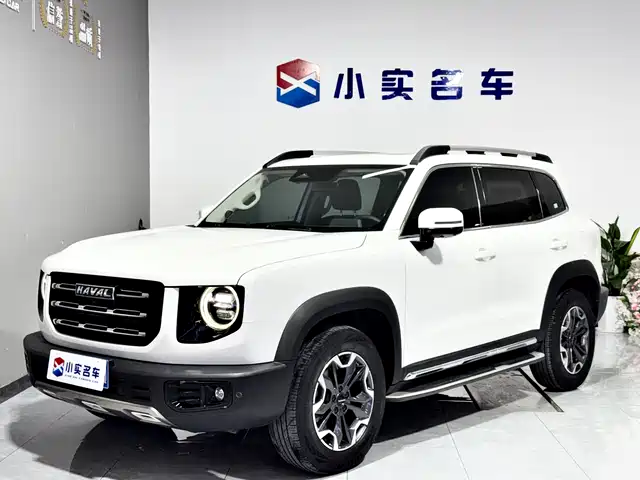 Harvard Harvard Dog Haval Big Dog 2022 2.0t Dct Four-Wheel Drive Chinese Pastoral Dog Version — фото