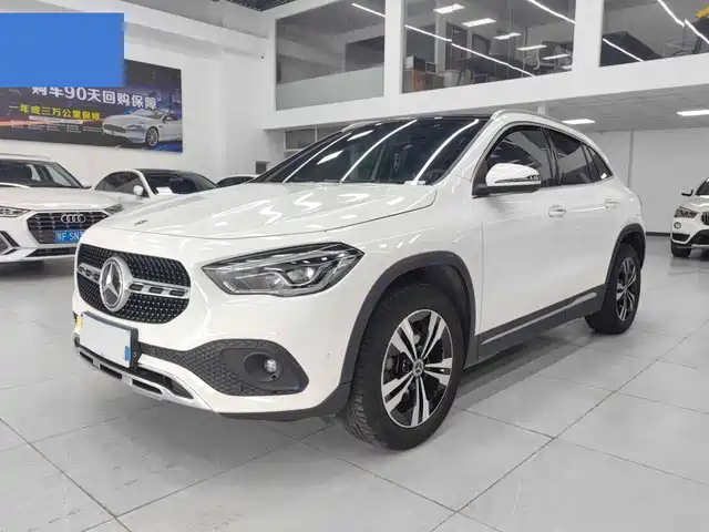 Mercedes-Benz Mercedes-Benz Gla Mercedes-Benz Gla 2022 Gla 200 — фото