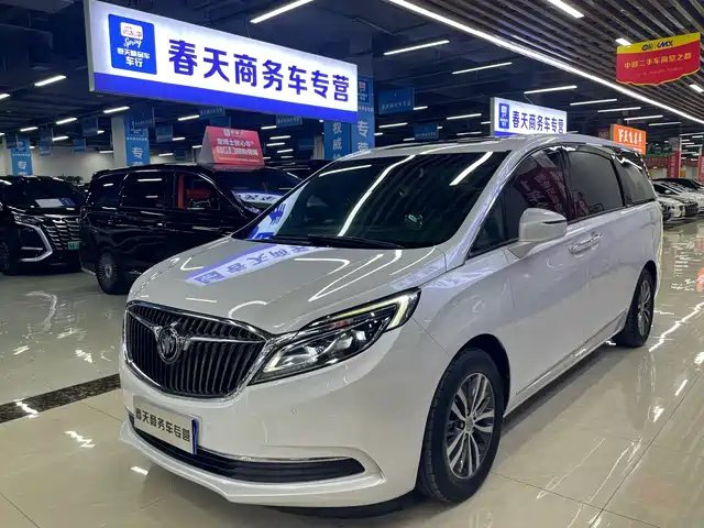 Buick Buick Gl8 Buick Gl8 2018 Es 28t Flagship Model National Vi — фото