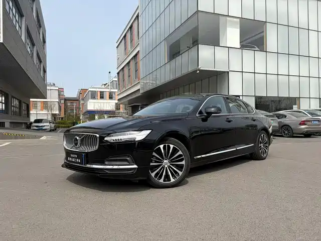 Volvo Volvo S90 Volvo S90 2025 B5 Zhiyi Luxury Edition — фото